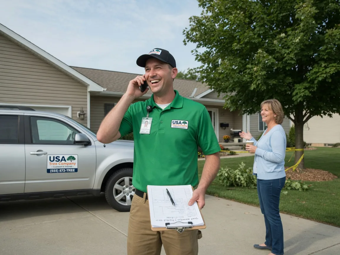 Tree Care Gervais, OR FAQs